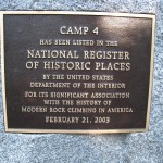 Camp 4 National Register